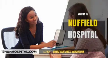 Discovering Nuffield Hospital's Location: A Comprehensive Guide for Patients