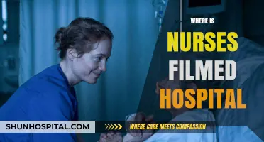 Where is Nurses Filmed: Unveiling the Hospital Filming Locations