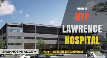 Locating NYP Lawrence Hospital: Address, Directions, and Accessibility Guide