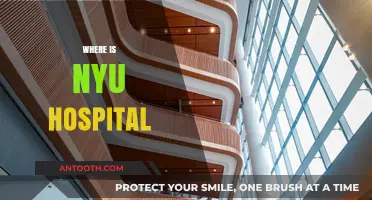 Exploring NYU Hospital's Location: A Comprehensive Guide to Its Address