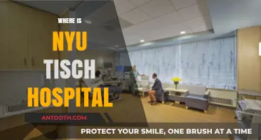 NYU Tisch Hospital Location: Finding the Premier Medical Facility in NYC