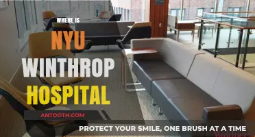 Discovering NYU Winthrop Hospital's Location: A Comprehensive Guide