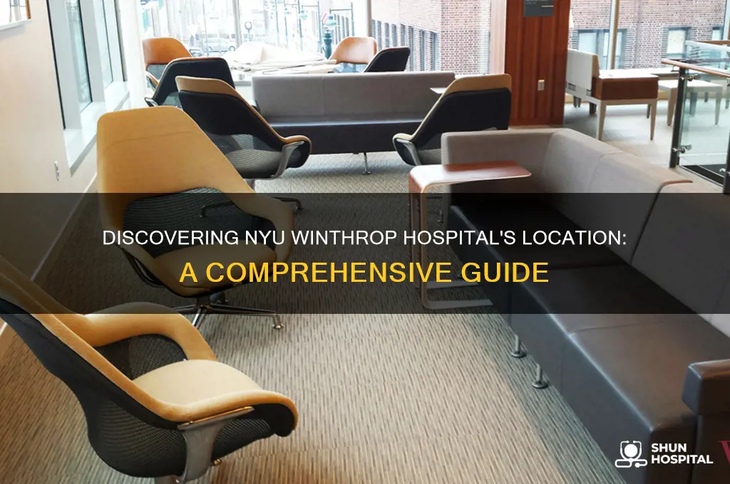where is nyu winthrop hospital