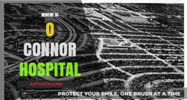 Where is O'Connor Hospital? A Quick Guide to Its Location