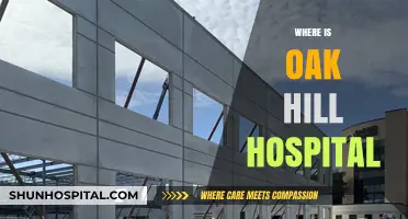 Discovering Oak Hill Hospital's Exact Location and Directions