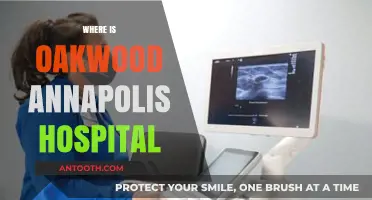 Oakwood Annapolis Hospital Location: Address, Directions, and Nearby Landmarks