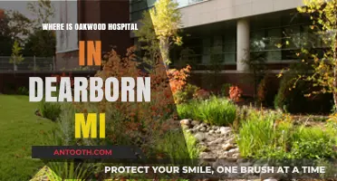 Oakwood Hospital Dearborn MI: Location Guide for Easy Access