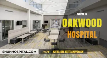 Discovering Oakwood Hospital's Location: A Comprehensive Guide for Visitors