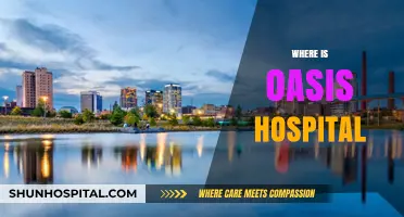 Discovering Oasis Hospital's Location: A Comprehensive Guide for Visitors