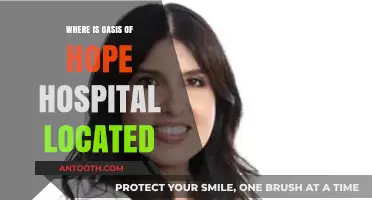 Discovering Oasis of Hope Hospital's Exact Location and Accessibility