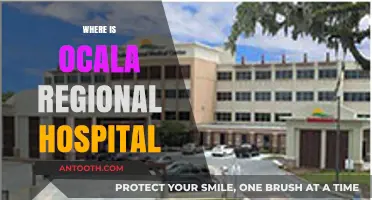 Ocala Regional Hospital Location: Address, Directions, and Nearby Landmarks