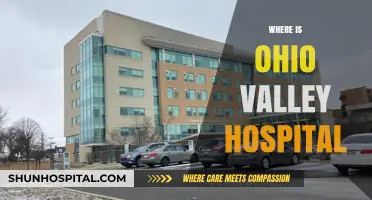 Discovering Ohio Valley Hospital: Location and Directions Guide