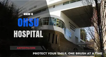 Discovering OHSU Hospital: Location, Directions, and Campus Overview