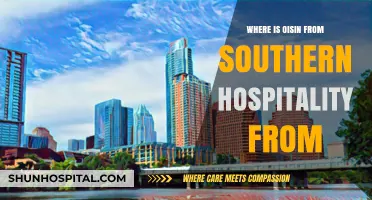 Southern Hospitality's Oisin: Unveiling His Hometown and Background