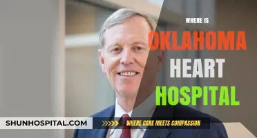Oklahoma Heart Hospital Location: A Guide to Finding Expert Cardiac Care