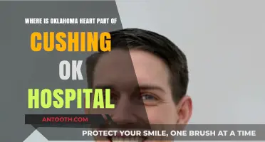 Oklahoma Heart Institute's Cushing OK Hospital Location Explained