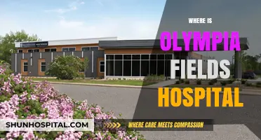 Olympia Fields Hospital Location: A Comprehensive Guide to Finding It