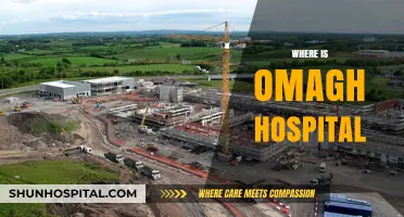 Omagh Hospital Location: A Guide to Finding Tyrone's Healthcare Hub