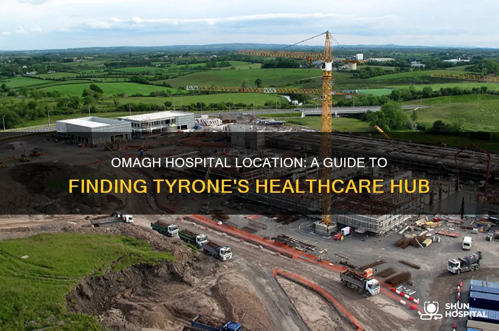 where is omagh hospital