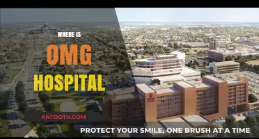 Where is OMG Hospital? A Quick Guide to Its Location