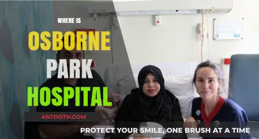 Osborne Park Hospital Location: A Comprehensive Guide to Finding It