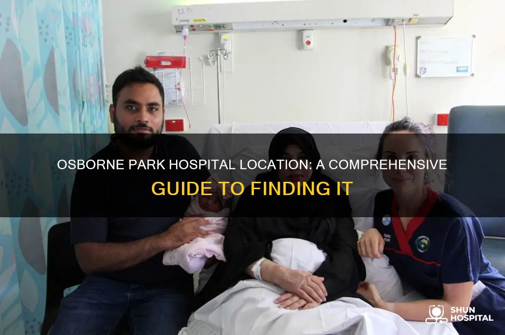 where is osborne park hospital