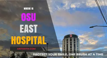 Discovering the Exact Location of OSU East Hospital: A Guide