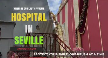 Our Lady of Valme Hospital: Location Guide in Seville, Spain