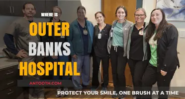 Discovering the Location of Outer Banks Hospital: A Comprehensive Guide