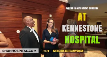 Outpatient Surgery Location Guide: Kennestone Hospital's Facility Overview