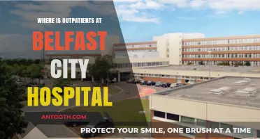 Locating Outpatient Services at Belfast City Hospital: A Quick Guide