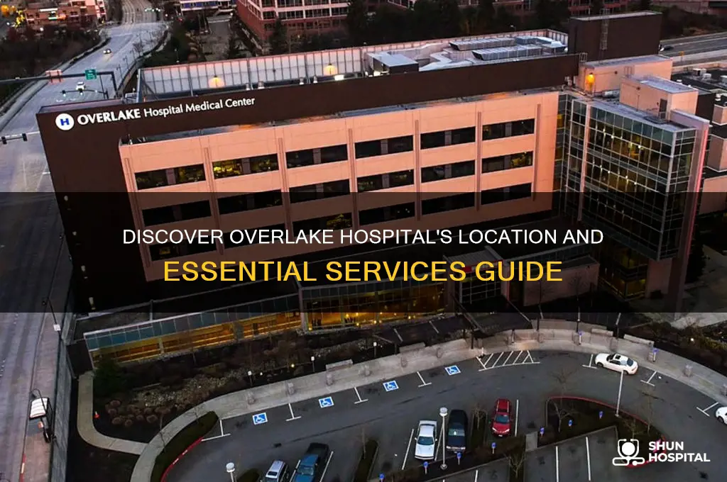 where is overlake hospital