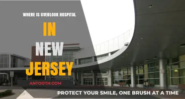 Locating Overlook Hospital: A Guide to Its New Jersey Address