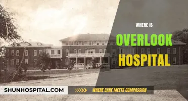 Discovering Overlook Hospital's Location: A Comprehensive Guide for Visitors