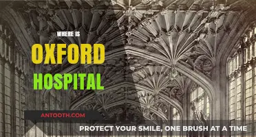 Discovering Oxford Hospital: Location, Directions, and Essential Information