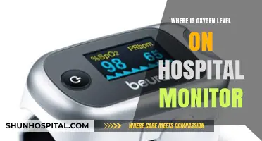 Understanding Oxygen Saturation Levels on Hospital Monitors: A Comprehensive Guide