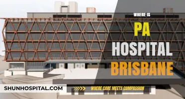 Where is PA Hospital Brisbane? A Quick Location Guide