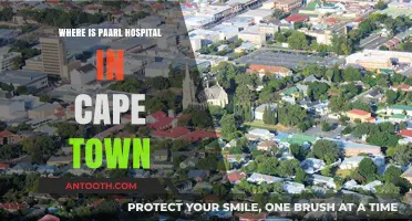 Paarl Hospital Location: A Quick Guide to Finding It in Cape Town