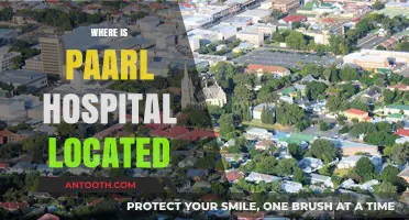 Discover Paarl Hospital's Exact Location and How to Get There