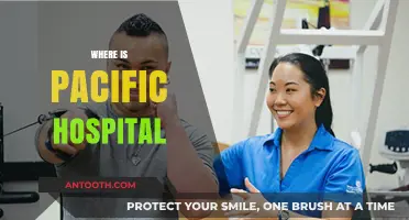 Where is Pacific Hospital? A Comprehensive Location Guide for Patients