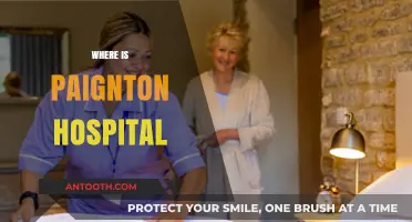 Paignton Hospital Location: A Comprehensive Guide to Finding the Facility