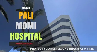 Discover Pali Momi Hospital's Location in Hawaii: A Quick Guide
