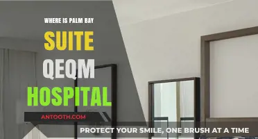 Palm Bay Suite Location at QEQM Hospital: A Quick Guide