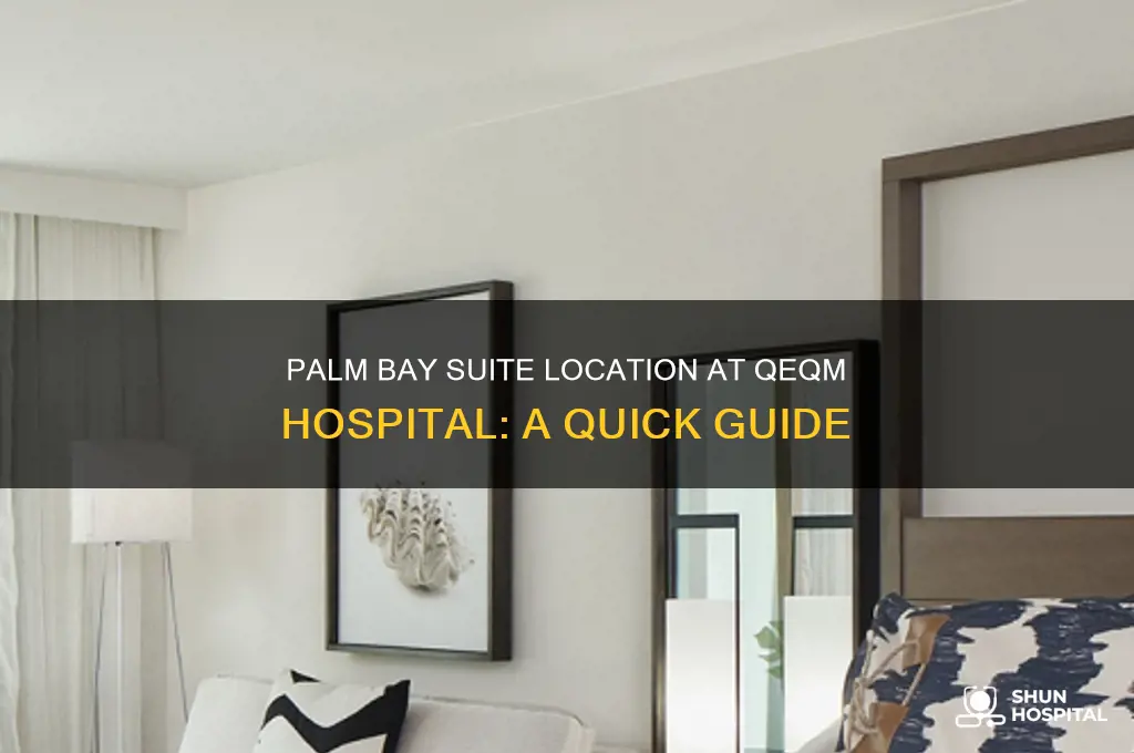 where is palm bay suite qeqm hospital