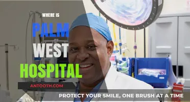 Palm West Hospital Location: Address, Directions, and Nearby Landmarks Guide