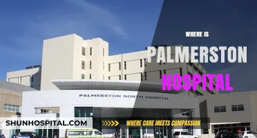 Palmerston Hospital Location: A Comprehensive Guide to Finding It Easily