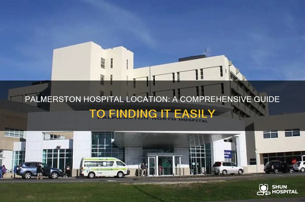 where is palmerston hospital