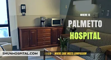 Discovering Palmetto Hospital's Location: A Comprehensive Guide for Visitors