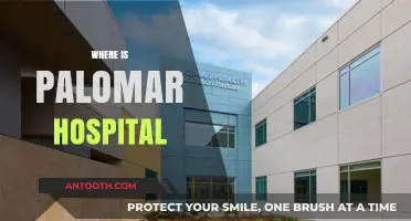 Palomar Hospital Location: A Comprehensive Guide to Finding the Facility