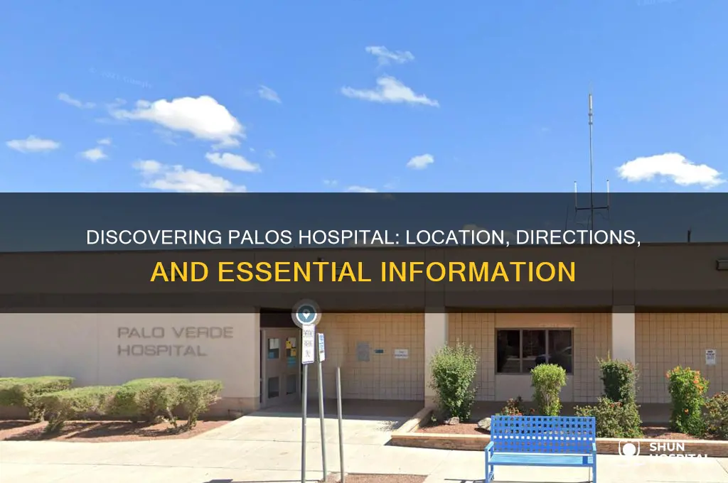 where is palos hospital